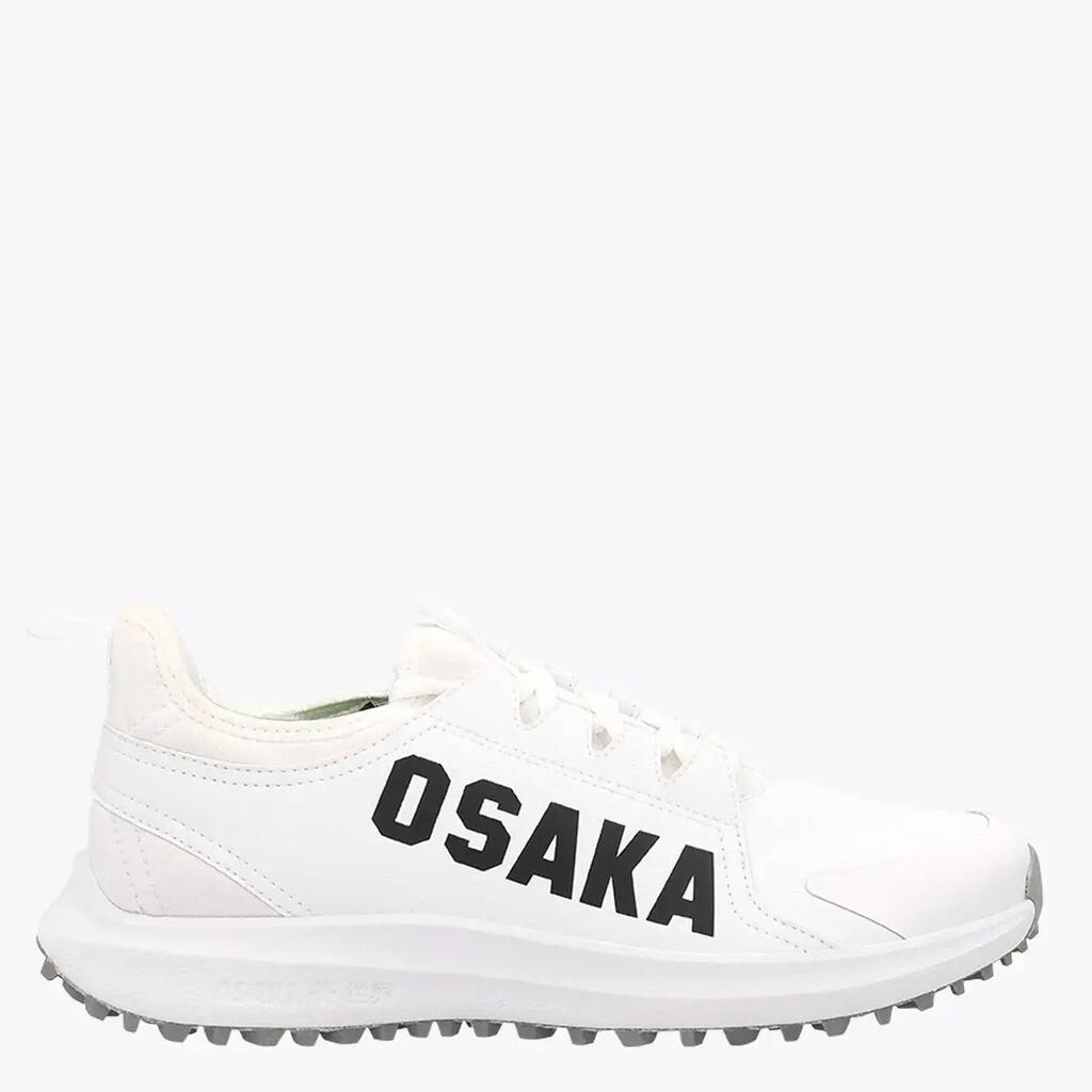 Osaka Field Hockey shoes Furo | White