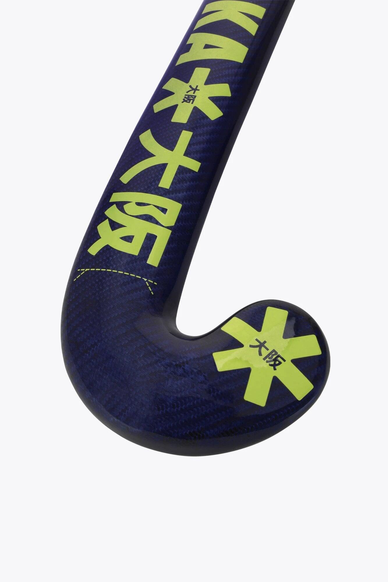 Crosse de hockey sur gazon Osaka Pro Bow 85 | Limogenes 3/6