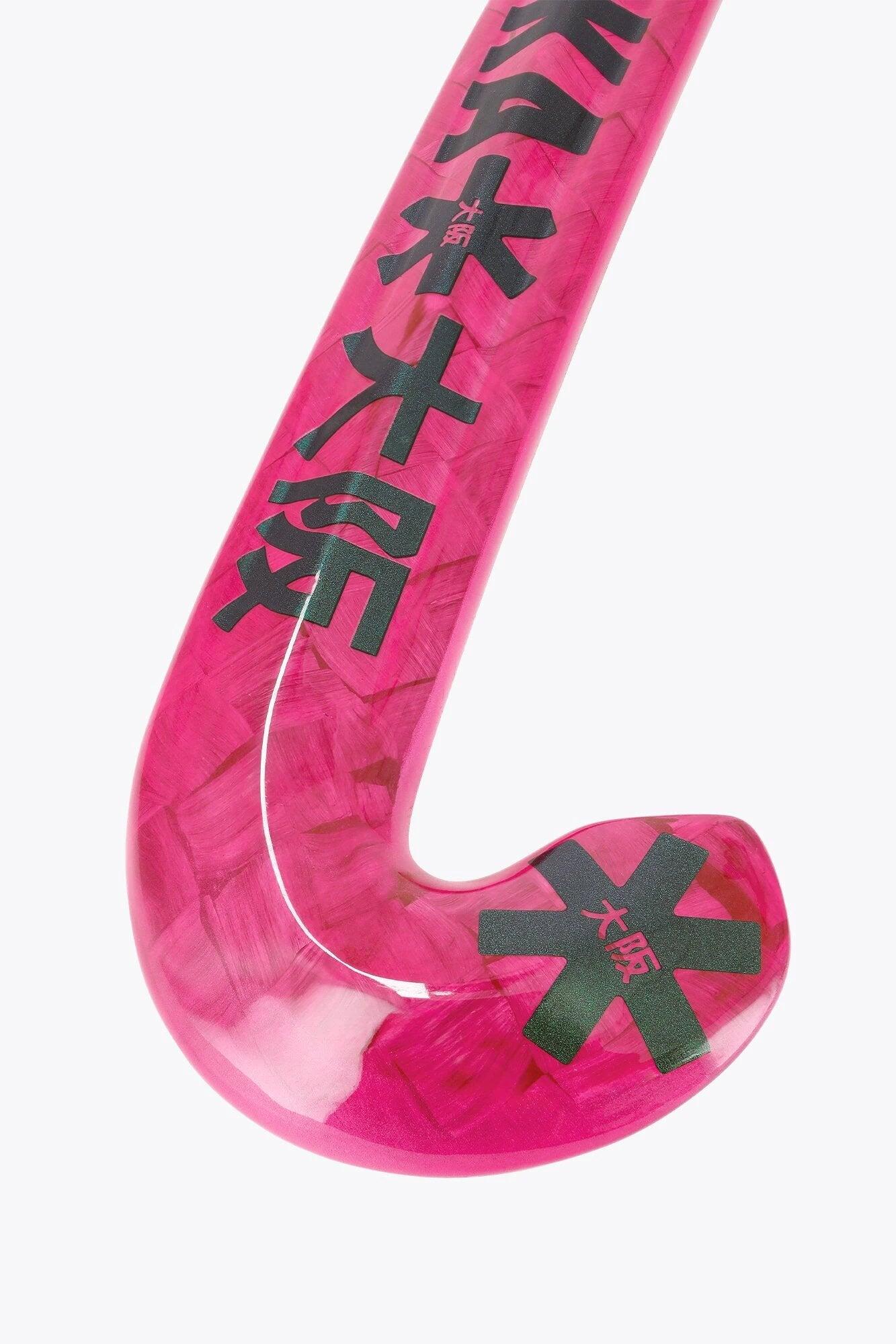 Bâton de hockey sur gazon Osaka Pro Bow LTD - Futurelab | Fuchsia électrique 3/6
