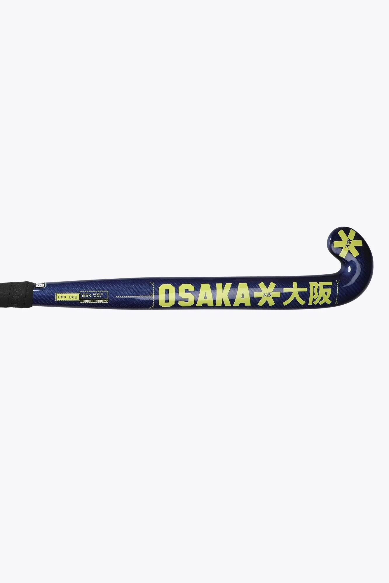Crosse de hockey sur gazon Osaka Pro Bow 85 | Limogenes 5/6