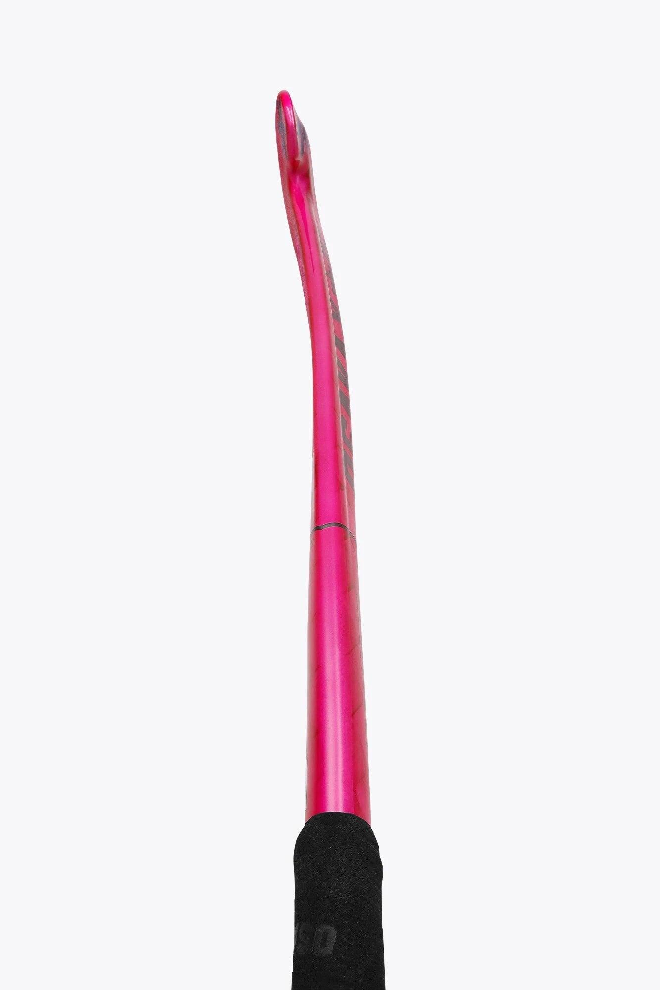 Bâton de hockey sur gazon Osaka Pro Bow LTD - Futurelab | Fuchsia électrique 4/6