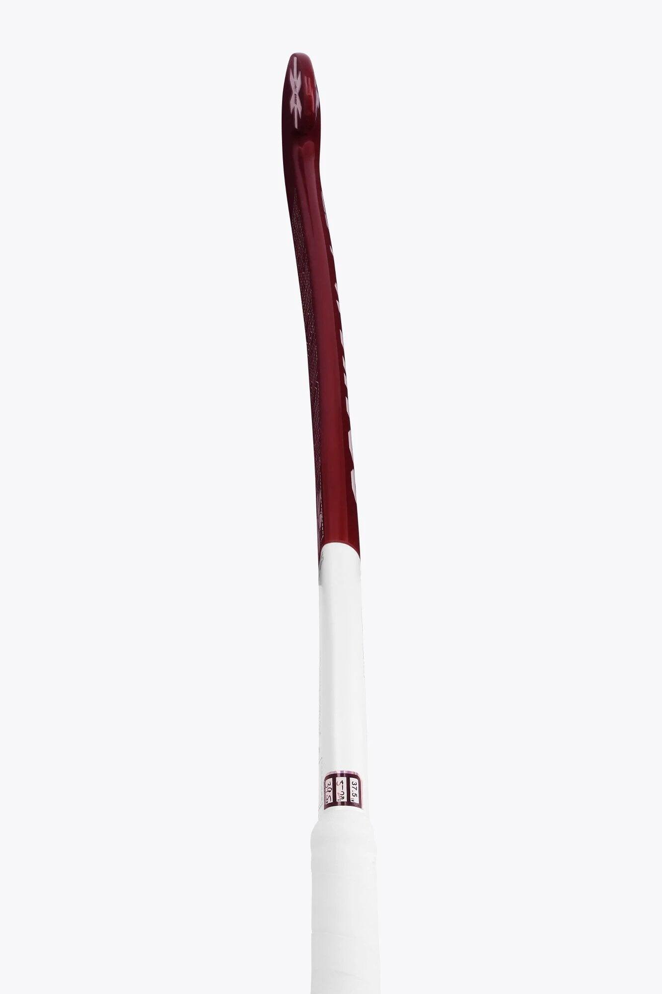 Crosse de hockey sur gazon Osaka Mid Bow 70 | Vernis cerisier 4/6