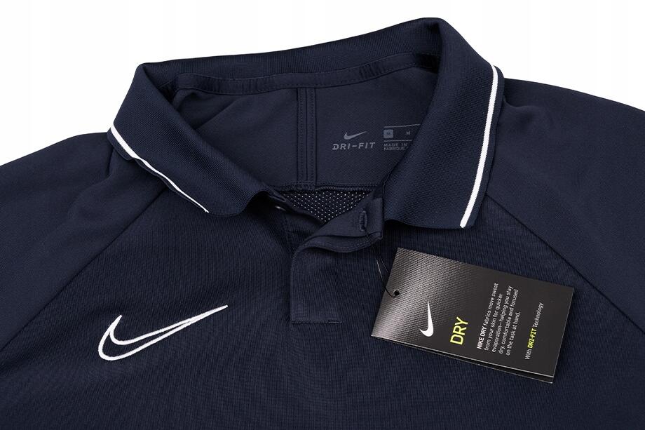 Nike Dri-FIT Academy 21 Polo SS Kinder-Polohemd 4/6
