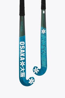 Osaka veldhockeystick low bow 70 - futurelab | transformative teal