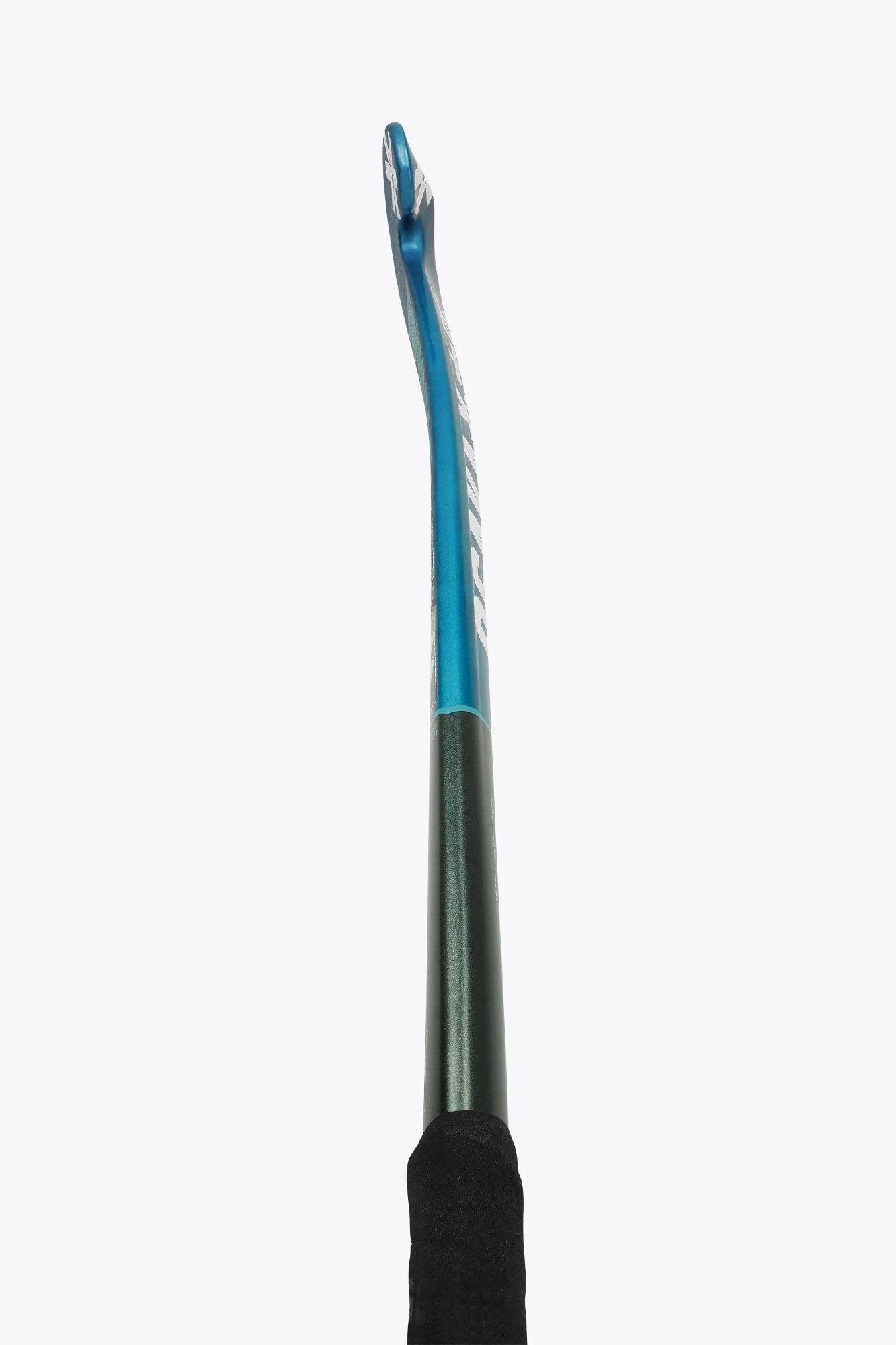Palo de hockey sobre césped Osaka Low Bow 70 - Futurelab | Transformative Teal 4/6