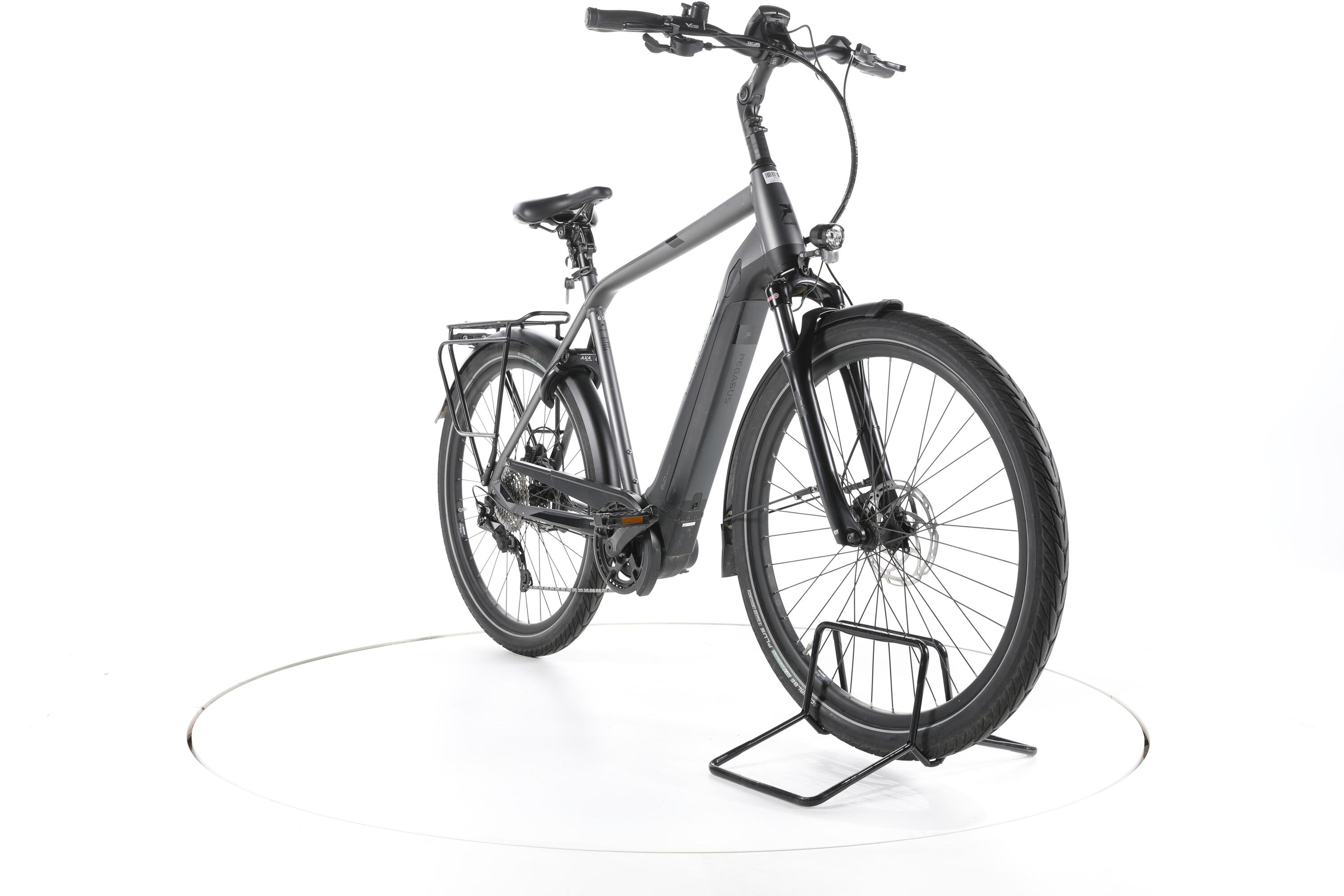 Reconditionné - Pegasus Strong EVO 10 Trekking E-Bike - Bon 3/7