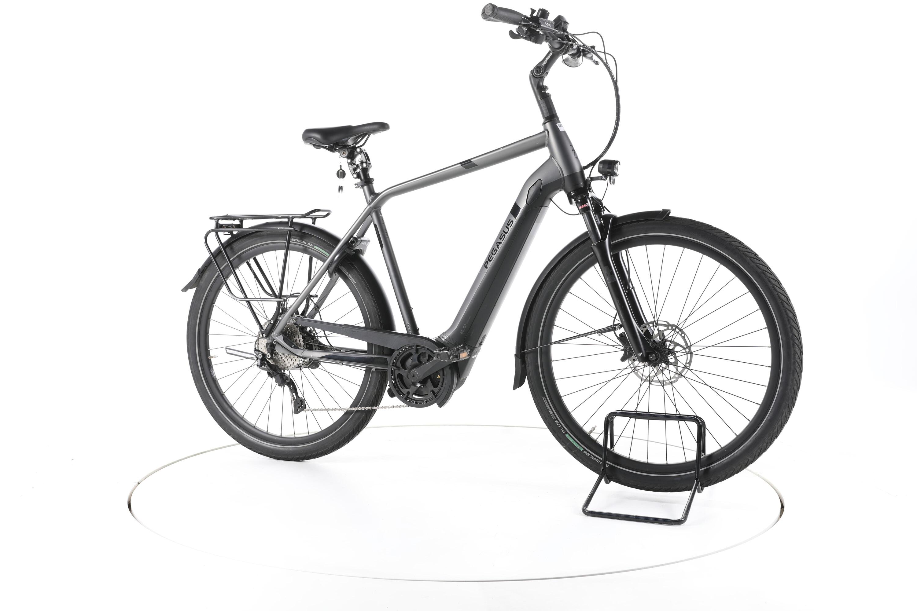 Reconditionné - Pegasus Strong EVO 10 Trekking E-Bike - Bon 2/7