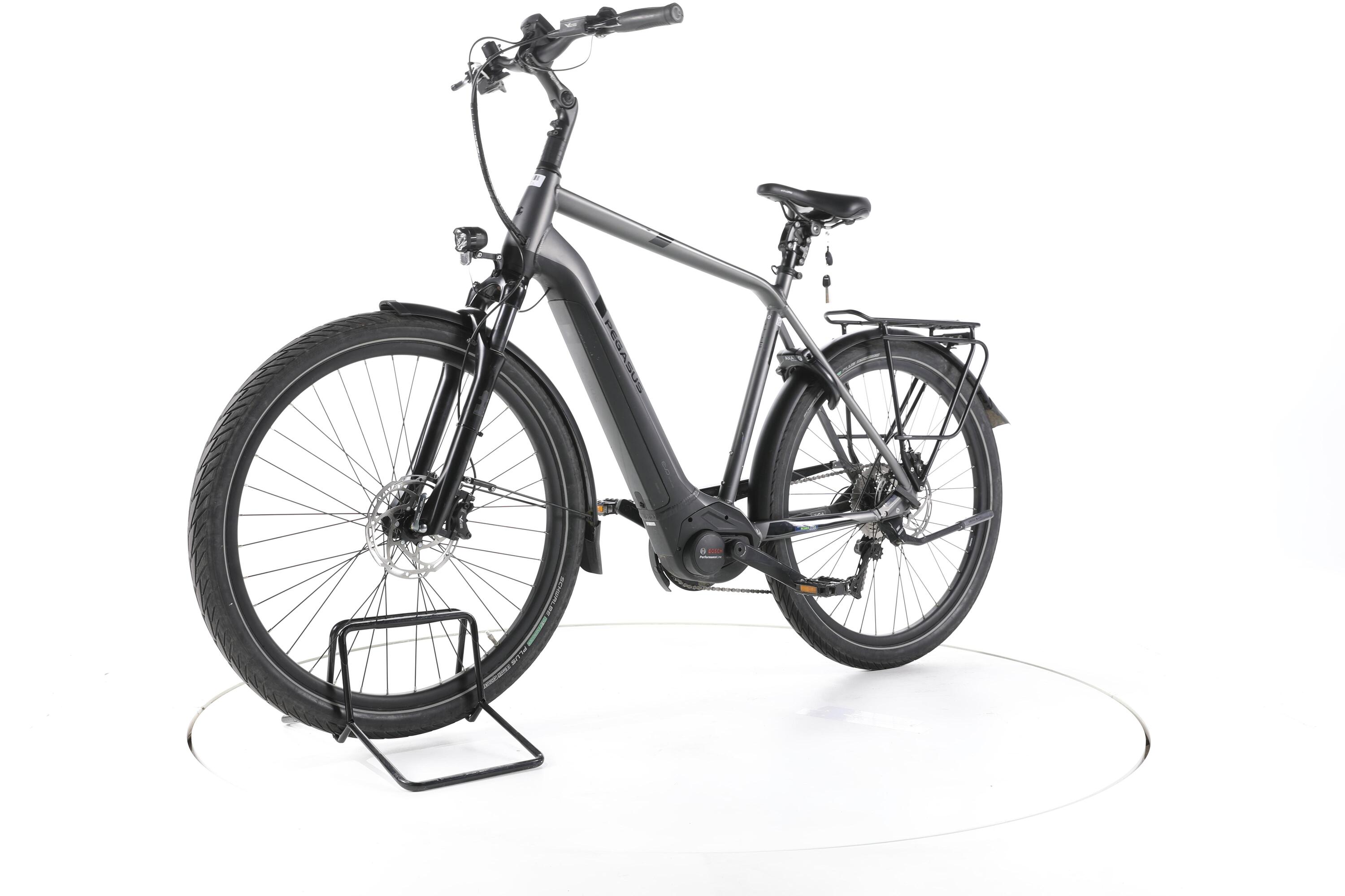 Reconditionné - Pegasus Strong EVO 10 Trekking E-Bike - Bon 5/7