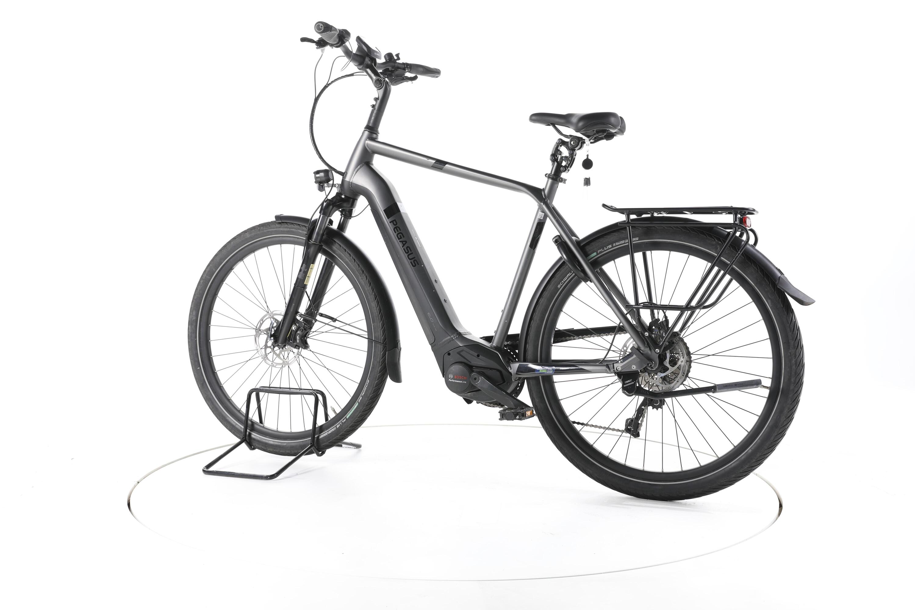 Reconditionné - Pegasus Strong EVO 10 Trekking E-Bike - Bon 7/7