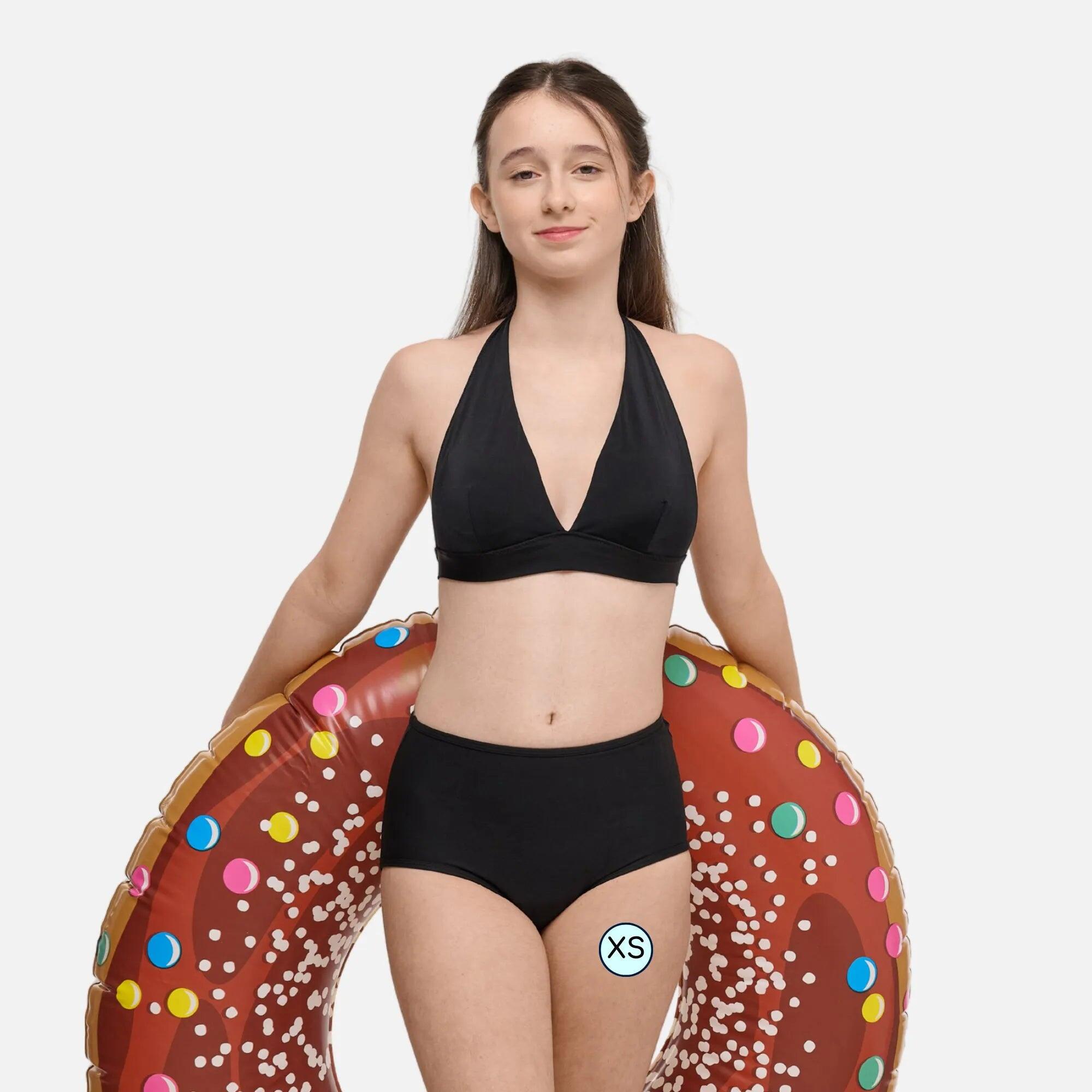 Silky Island - Cheeky Bikinibroekje voor Dames | Roxy