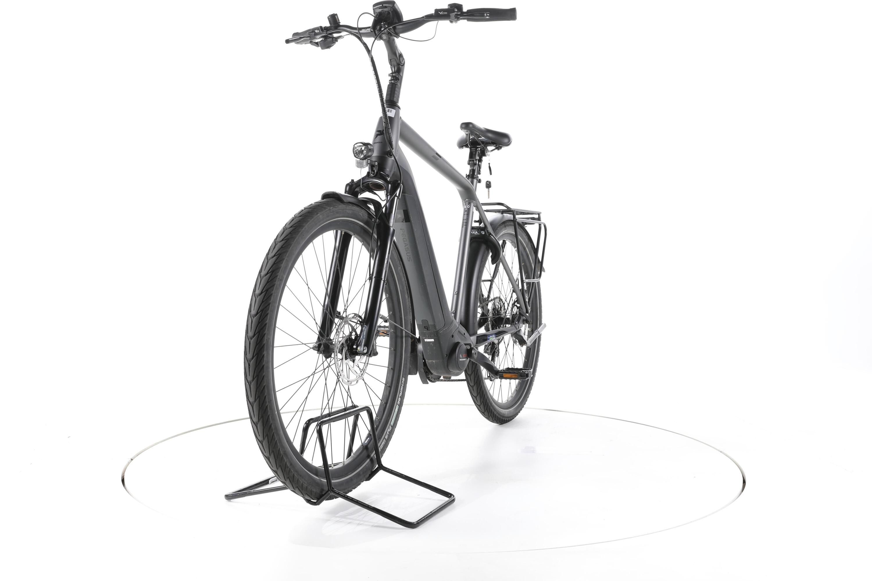 Reconditionné - Pegasus Strong EVO 10 Trekking E-Bike - Bon 4/7