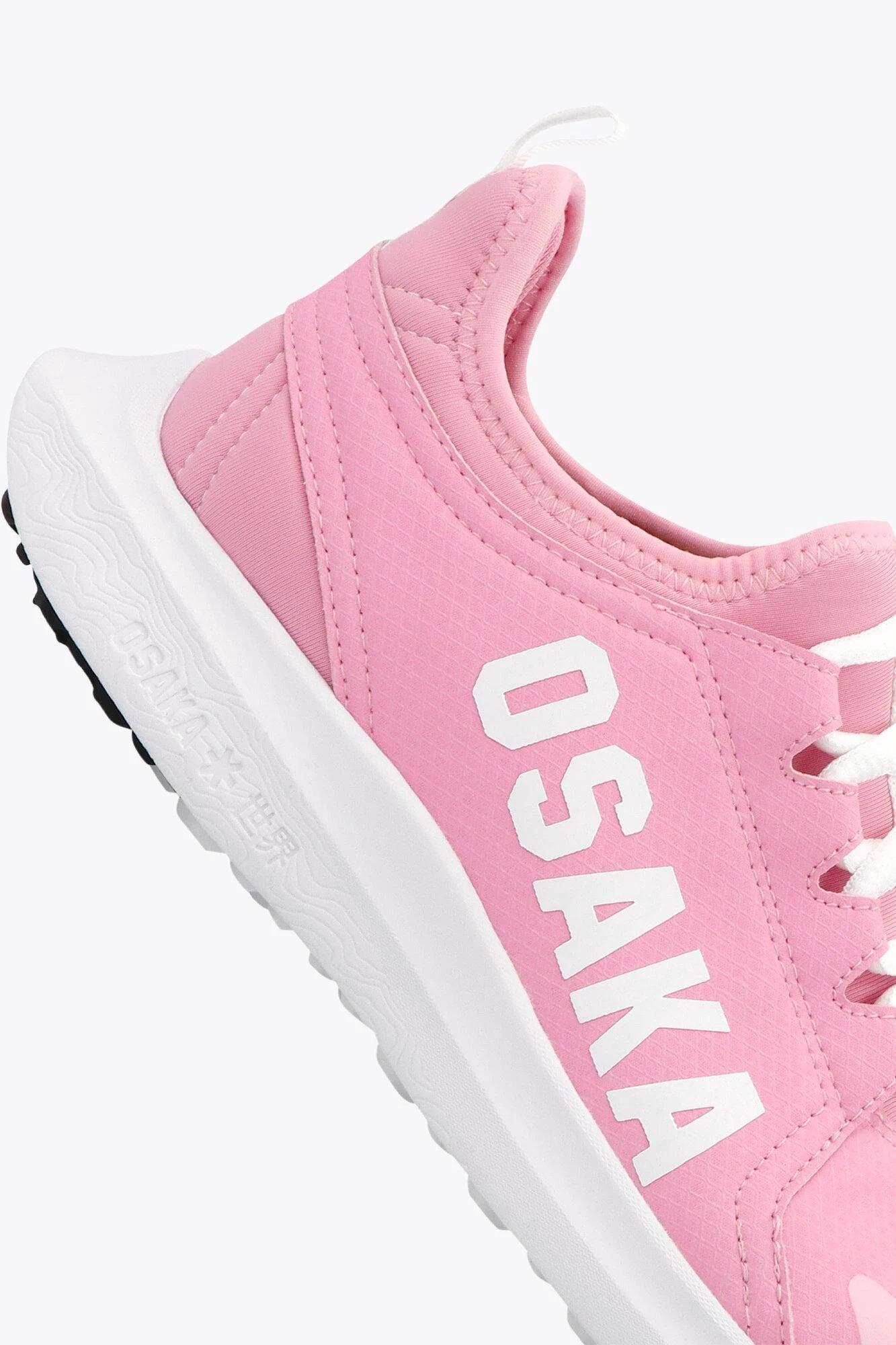 Osaka Hockeyschoenen Junior Furo Play | Begonia Roze 3/6