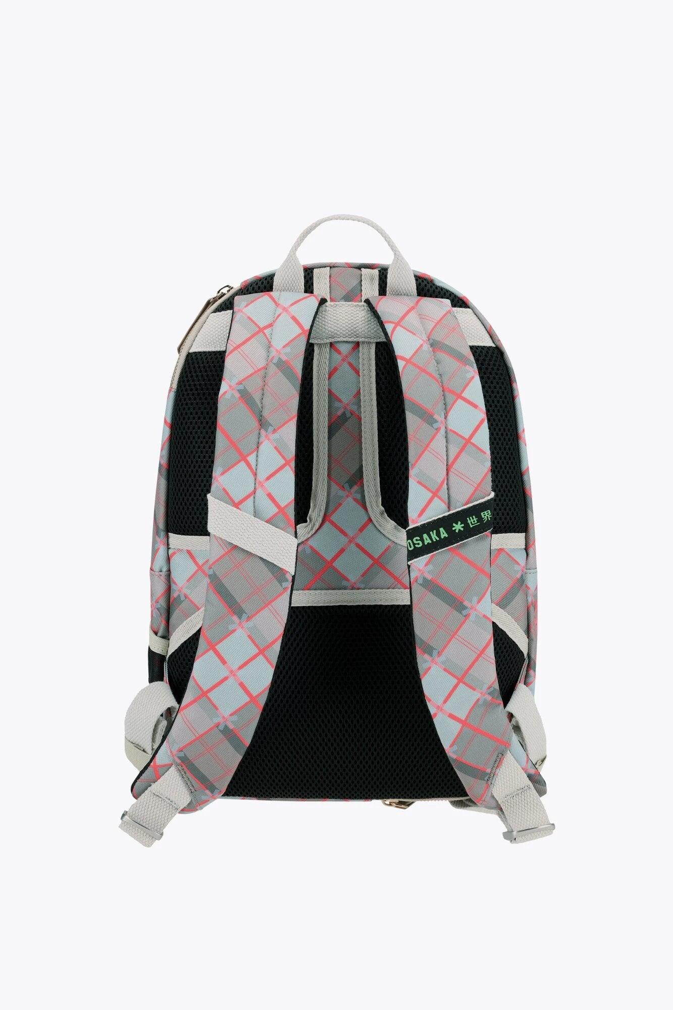 Sac à dos de sport compact Osaka pour enfants | Tartan 3/5