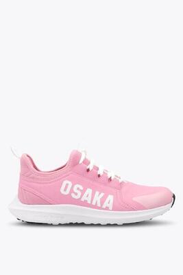 Osaka hockeyschoenen junior furo play | begonia roze
