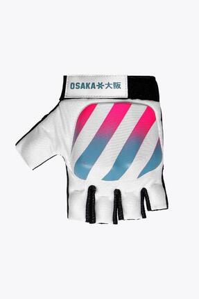 Osaka Hockeyhandschuh Tekko | Blau-Beeren-Farbverlauf