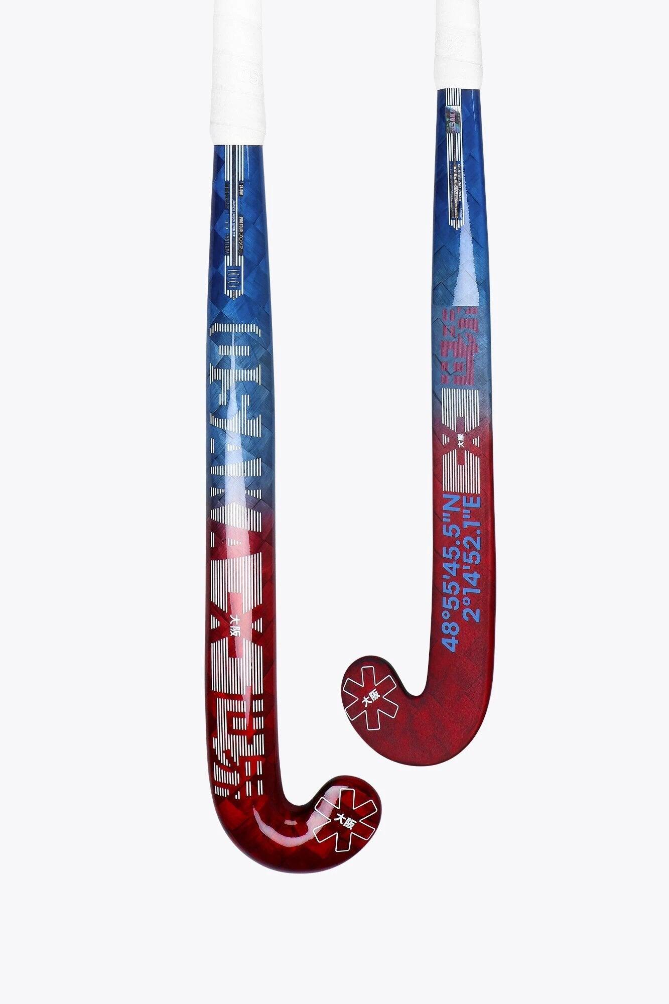 Bâton de hockey sur gazon Osaka Pro Tour 100 - Pro Bow | Paris 2/6