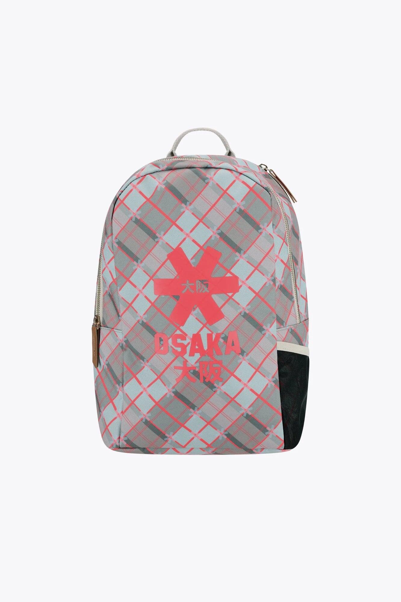 Sac à dos de sport compact Osaka pour enfants | Tartan 2/5
