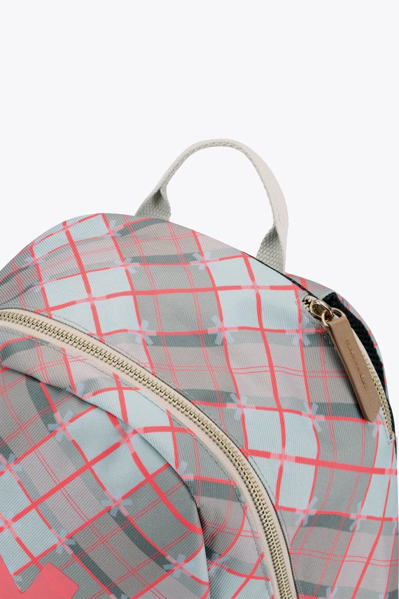 Sac à dos de sport compact Osaka pour enfants | Tartan 5/5