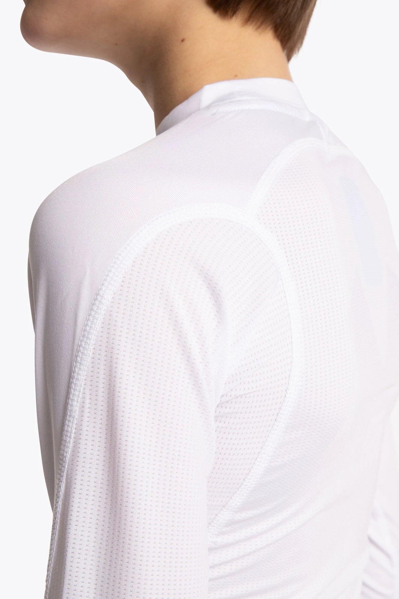 Haut de couche de base pour enfants Osaka | Blanc 6/6
