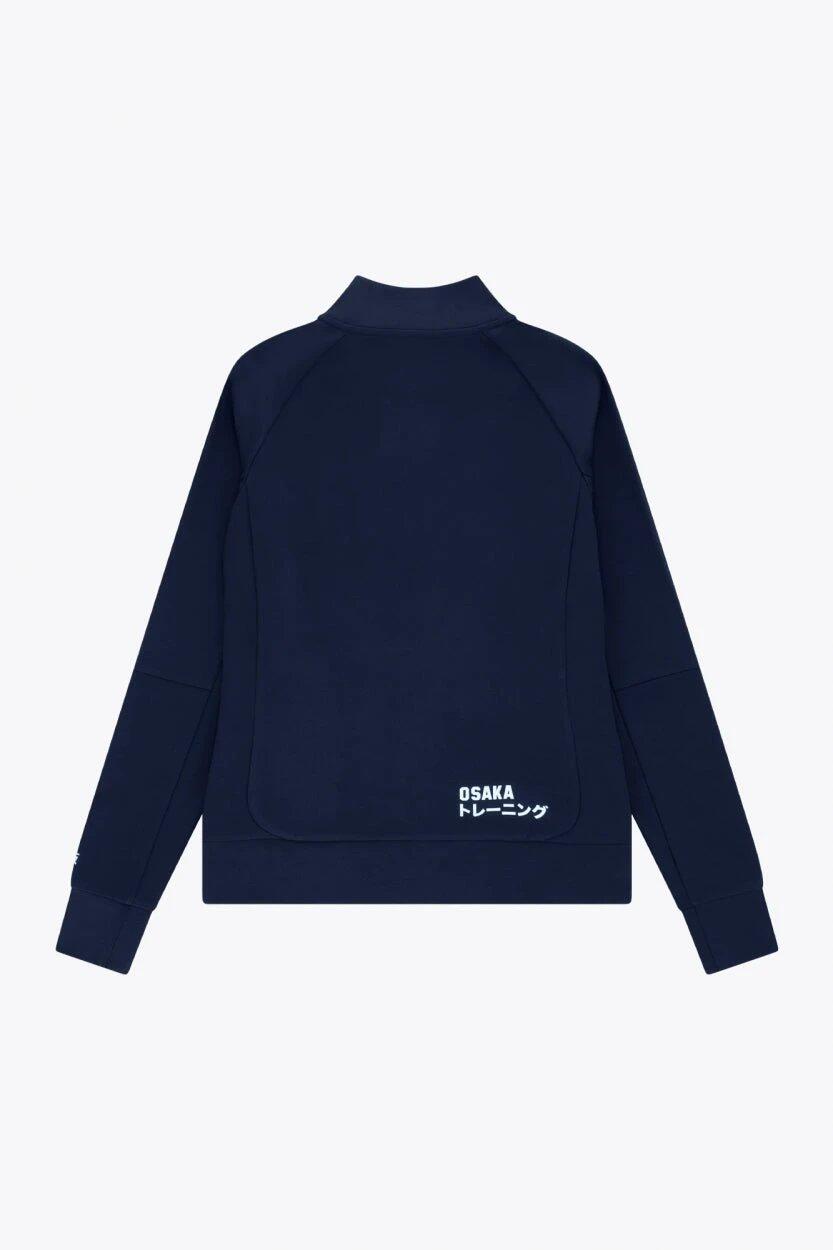 Haut de survêtement femme Osaka | Marine 4/6
