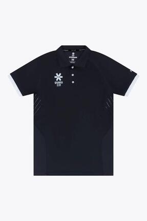 Polo homme Osaka | Noir
