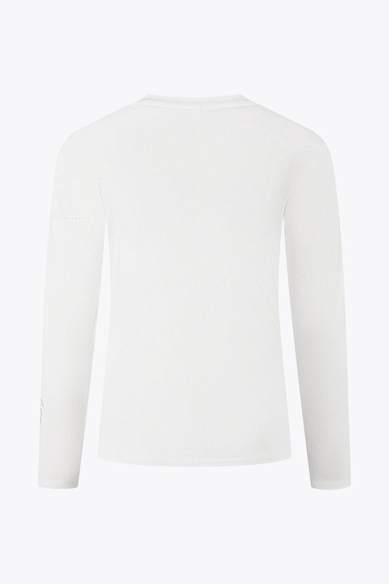 Haut de couche de base pour enfants Osaka | Blanc 4/6
