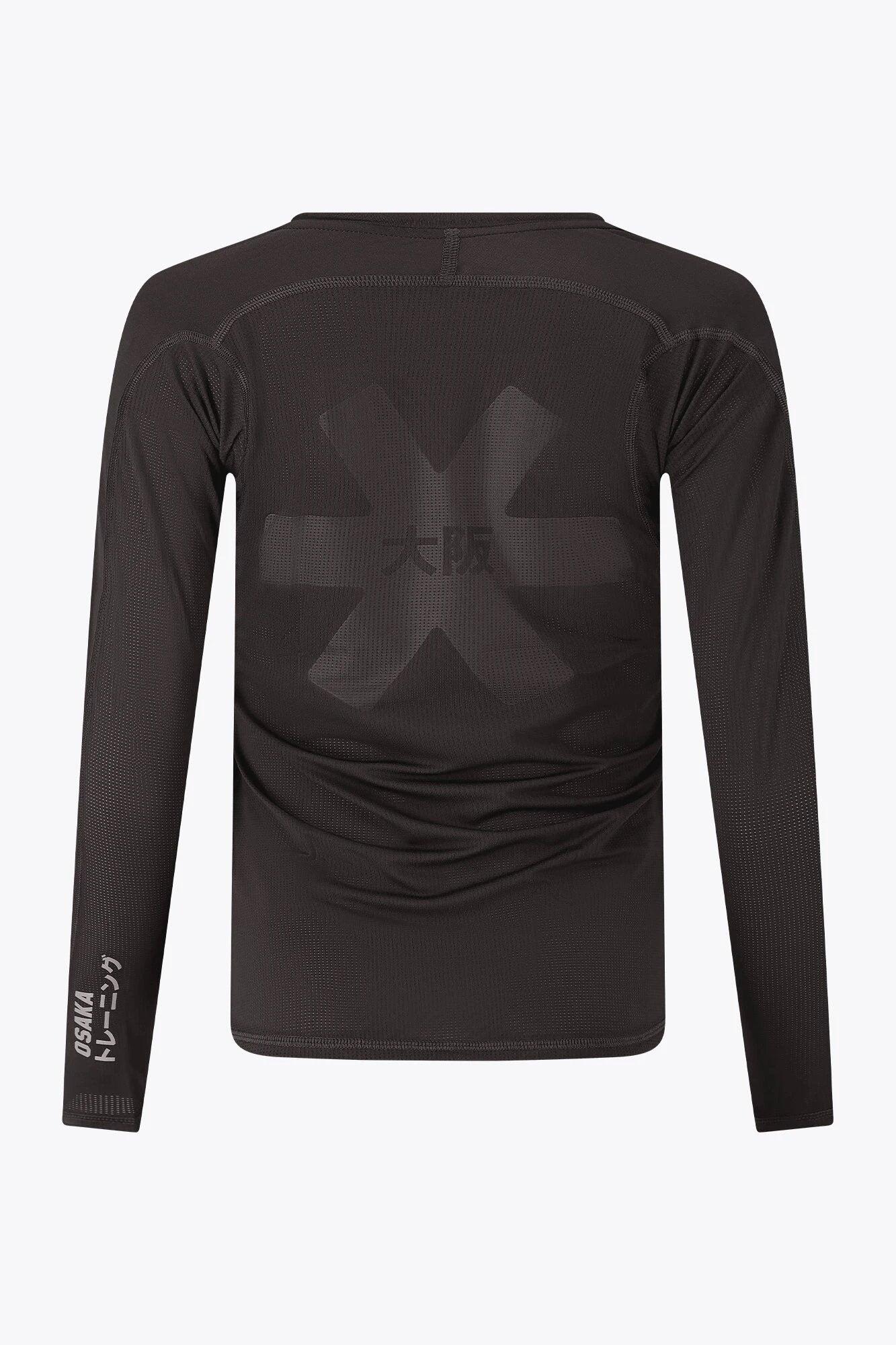 Osaka Damen Baselayer-Oberteil | Schwarz 4/6