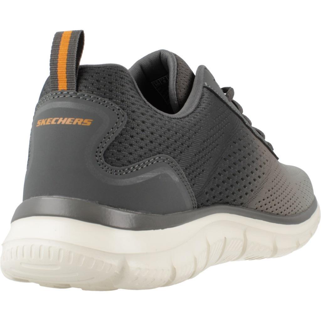SKECHERS Baskets homme TRACK RIPKENT vert olive 3/7