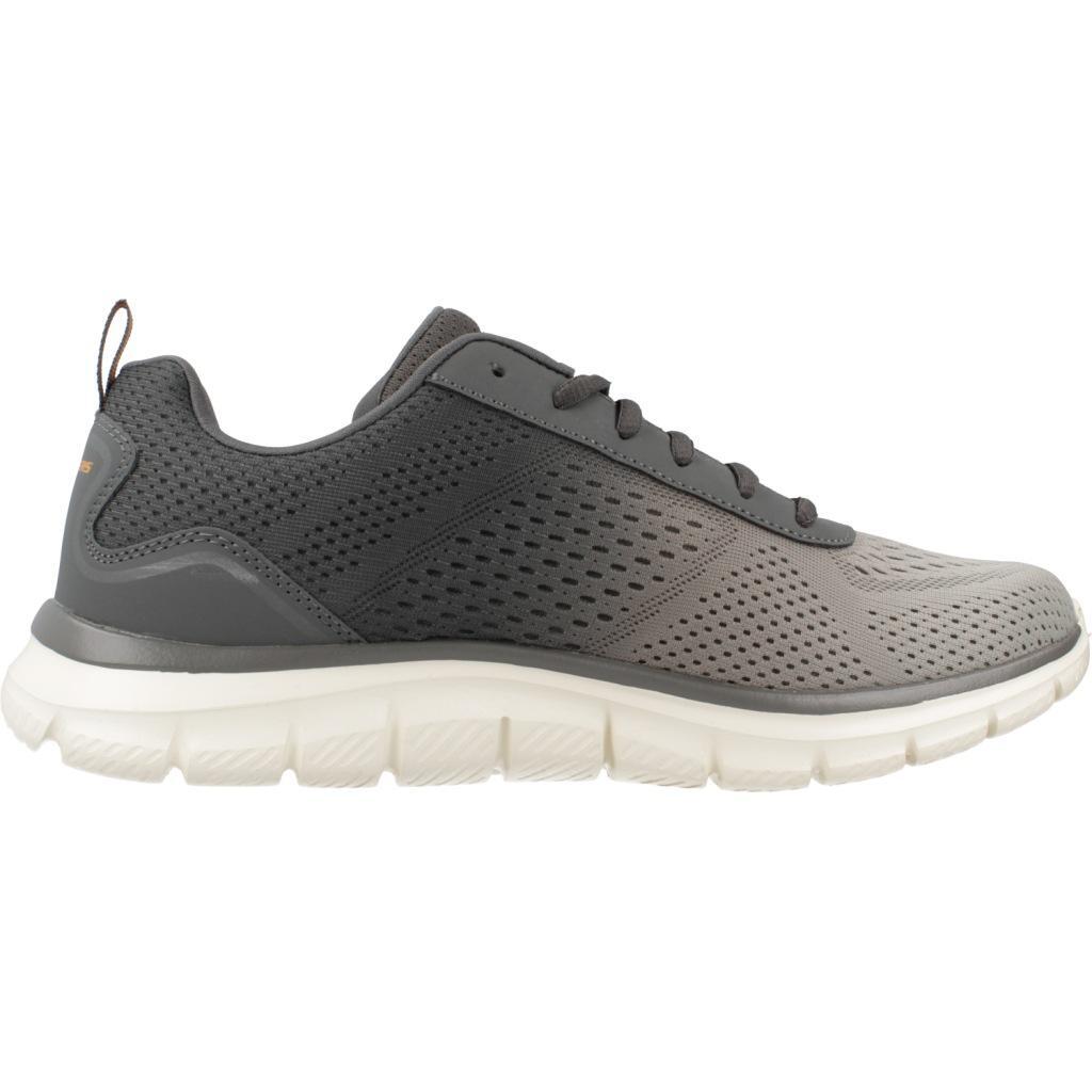 SKECHERS Baskets homme TRACK RIPKENT vert olive 4/7