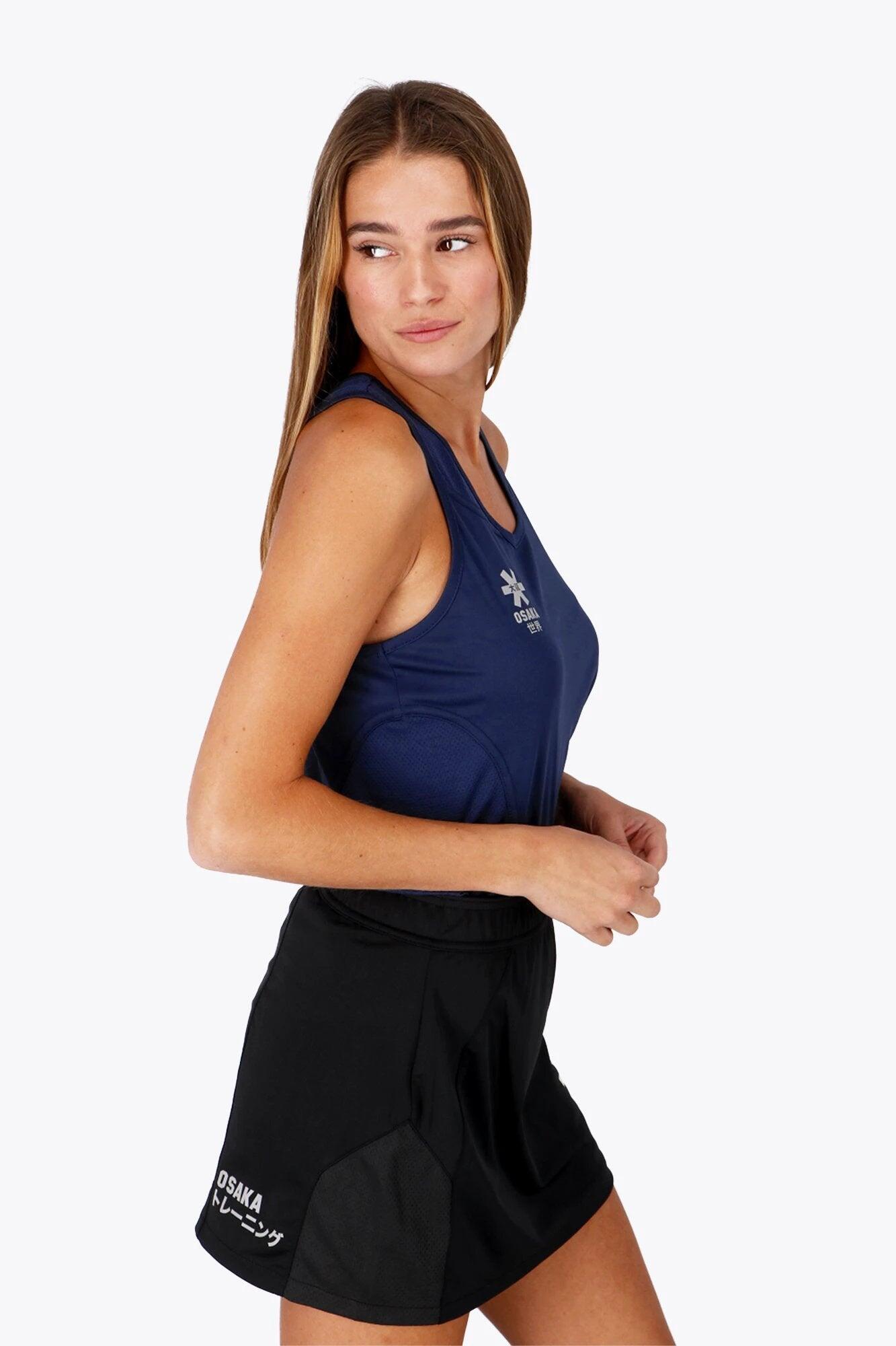 Canotta da donna Osaka | Blu navy 5/6
