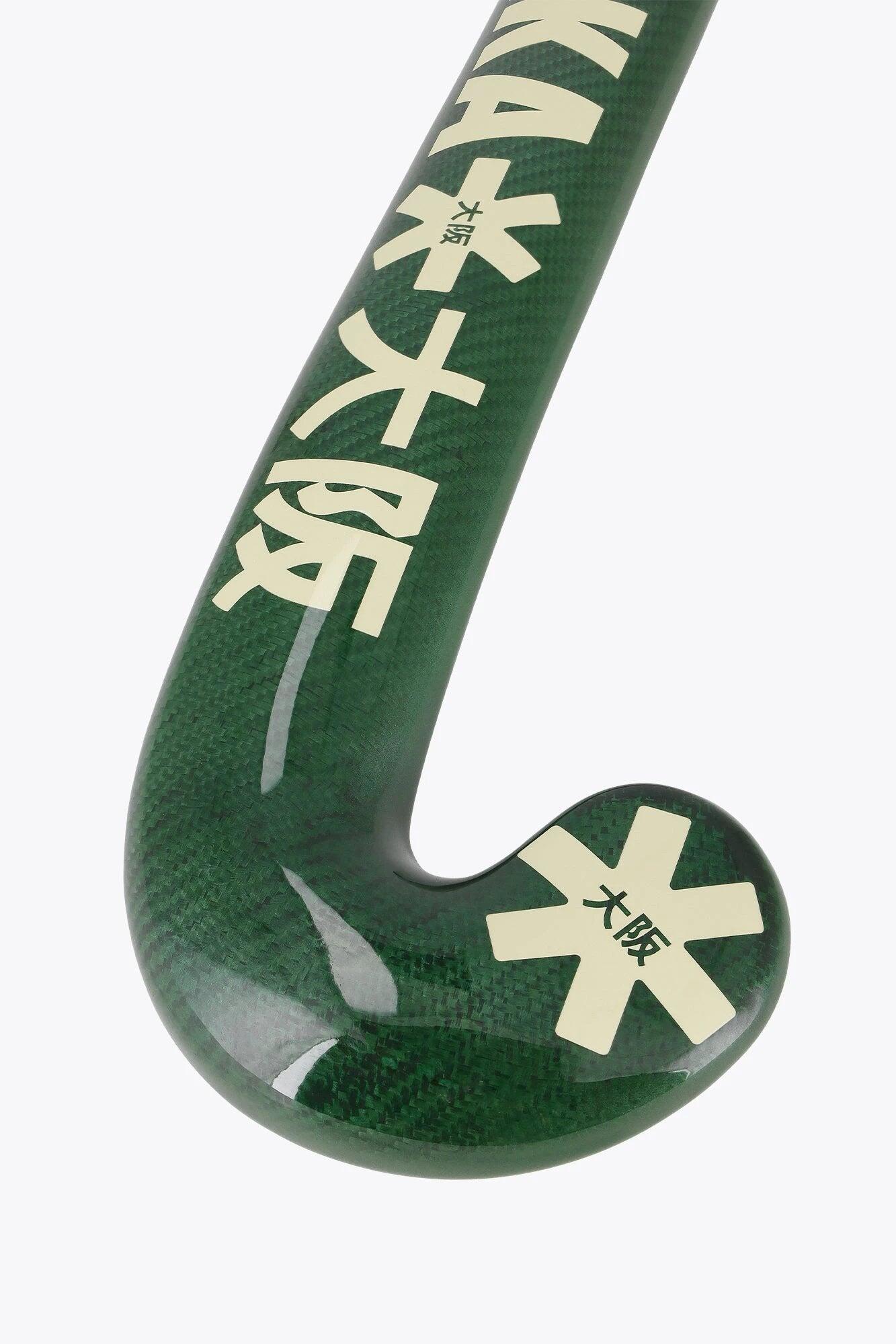 Bâton de hockey sur gazon Osaka Pro Bow 85 | Pineneedle 3/6