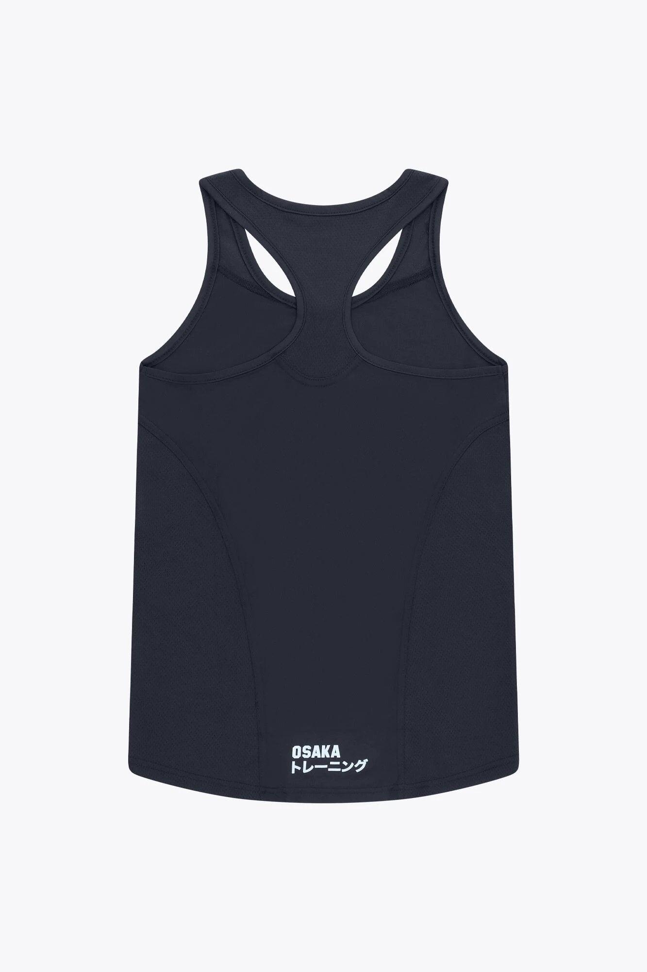 Canotta da donna Osaka | Blu navy 4/6