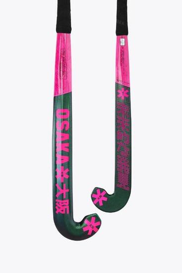 Osaka Field Hockey Stick Pro Bow 40 - Futurelab | Electric Fuchsia