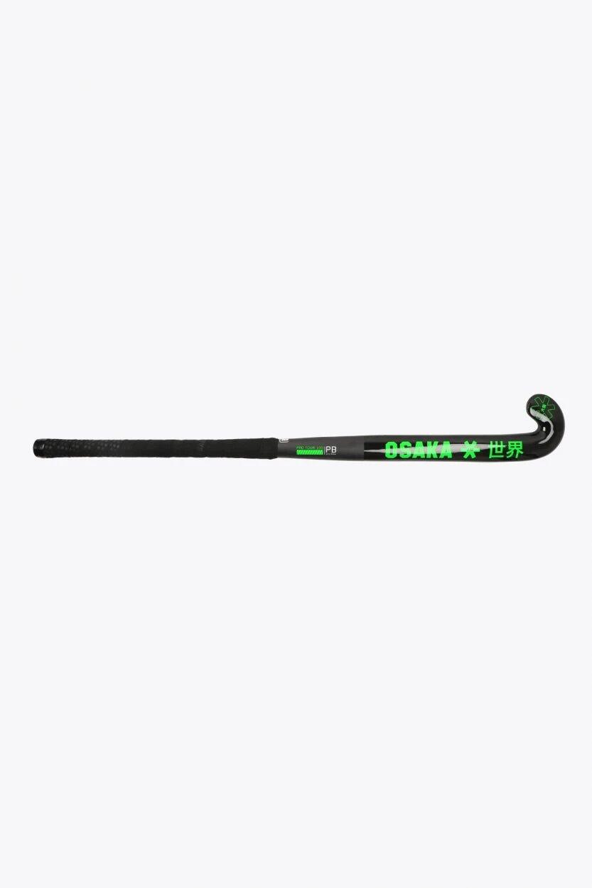 Bâton de hockey sur gazon Osaka Pro Tour 100 - Pro Bow | Noir emblématique 5/6