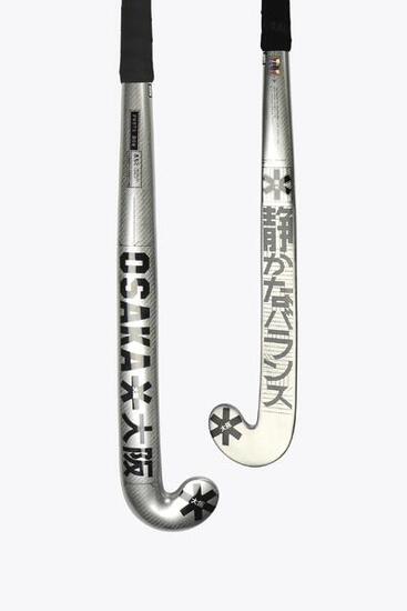 Osaka Feldhockeyschläger Proto Bow 85 | Schwarz