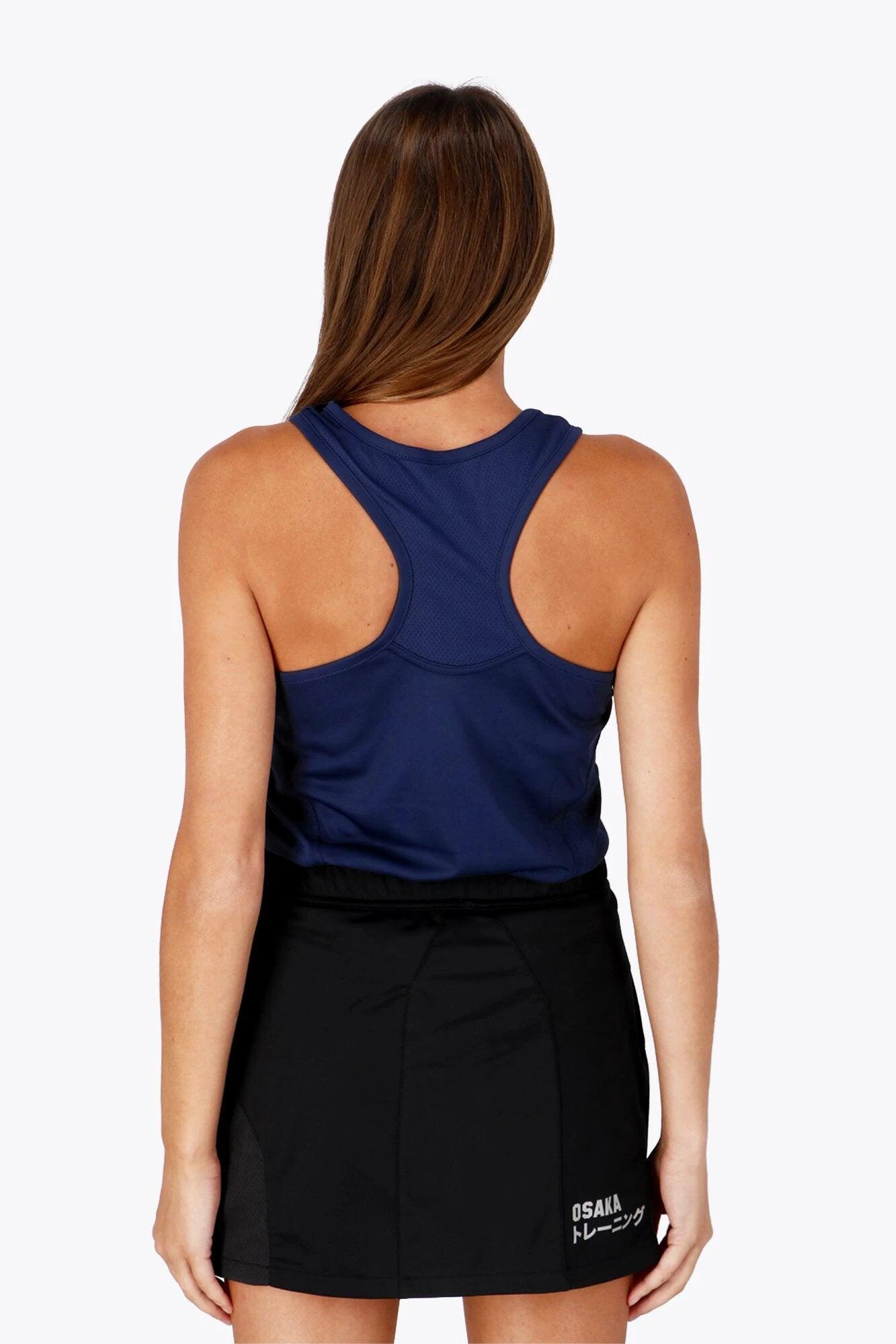 Canotta da donna Osaka | Blu navy 6/6