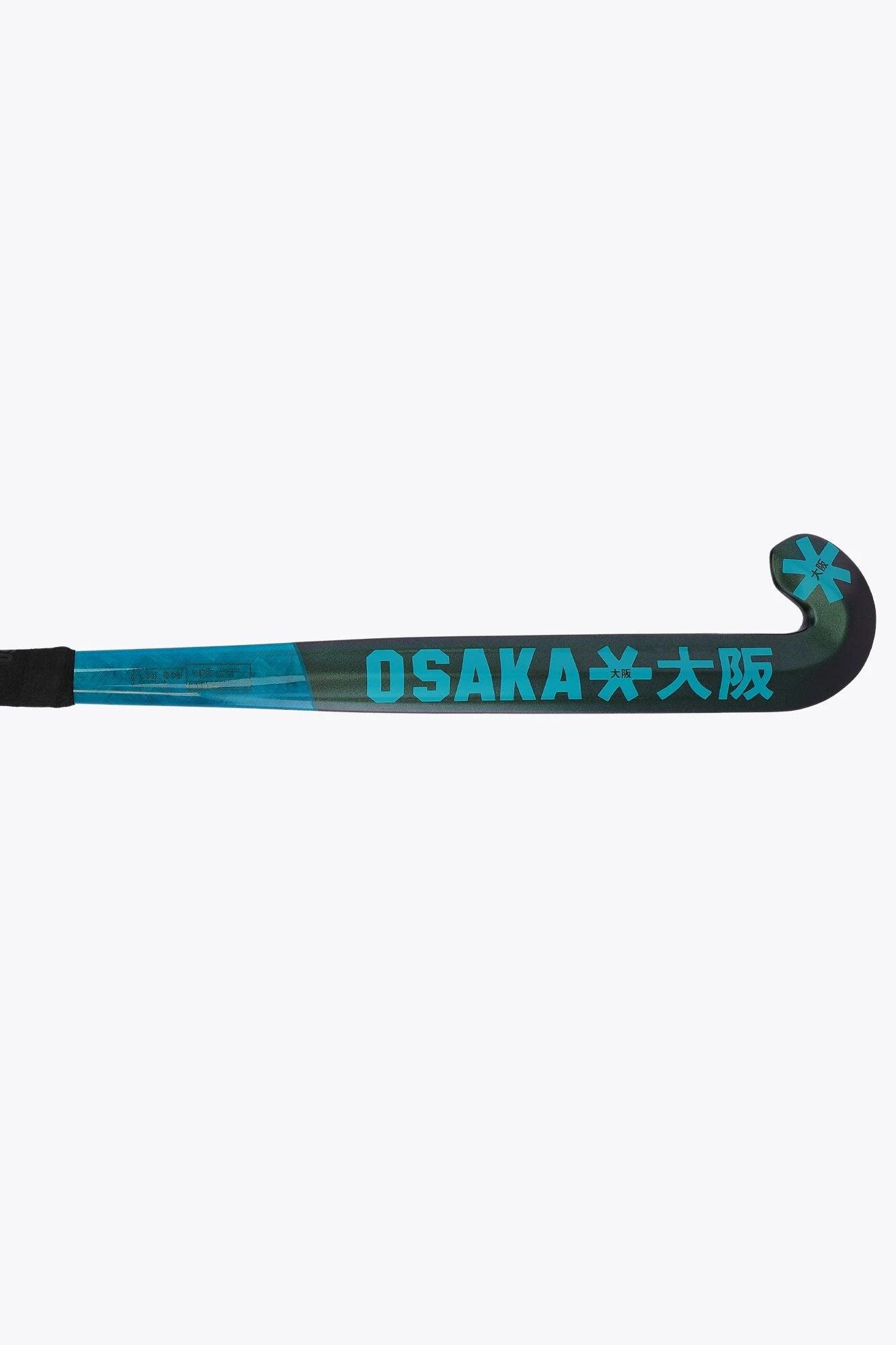 Crosse de hockey sur gazon Osaka Low Bow 40 - Futurelab | Transformative Teal 5/6