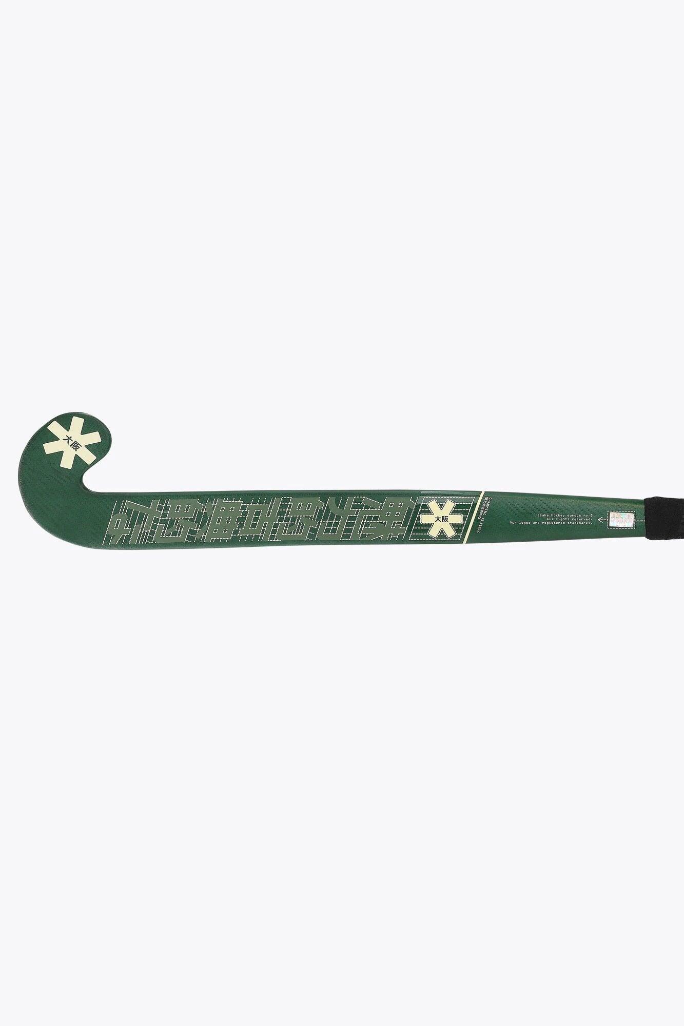 Bâton de hockey sur gazon Osaka Pro Bow 85 | Pineneedle 6/6