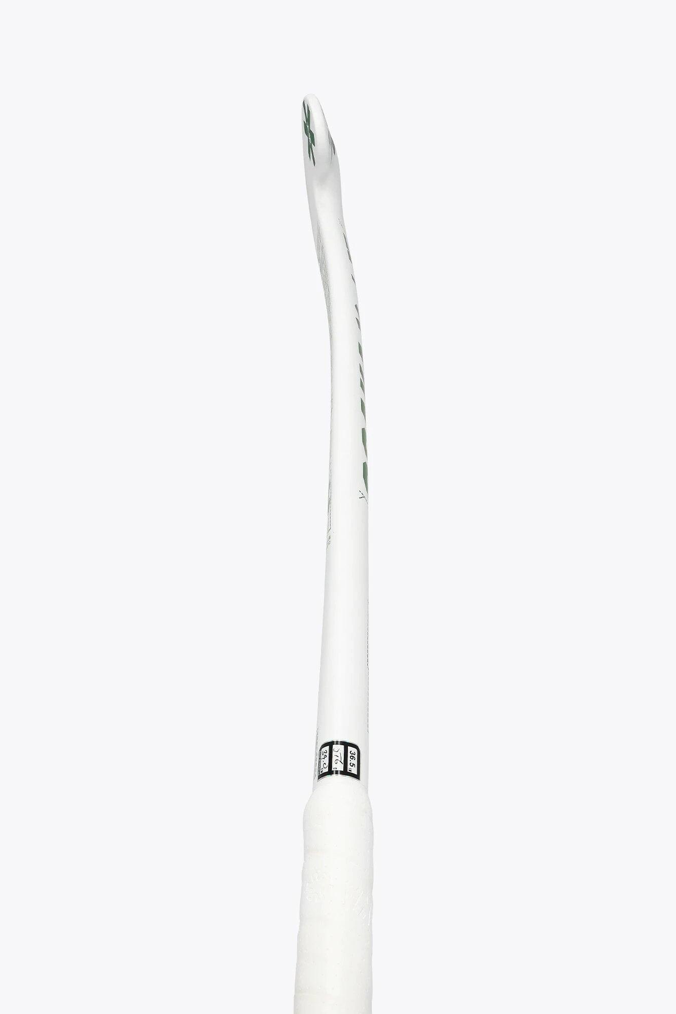 Osaka veldhockeystick Pro Bow 25 | Wit 4/6