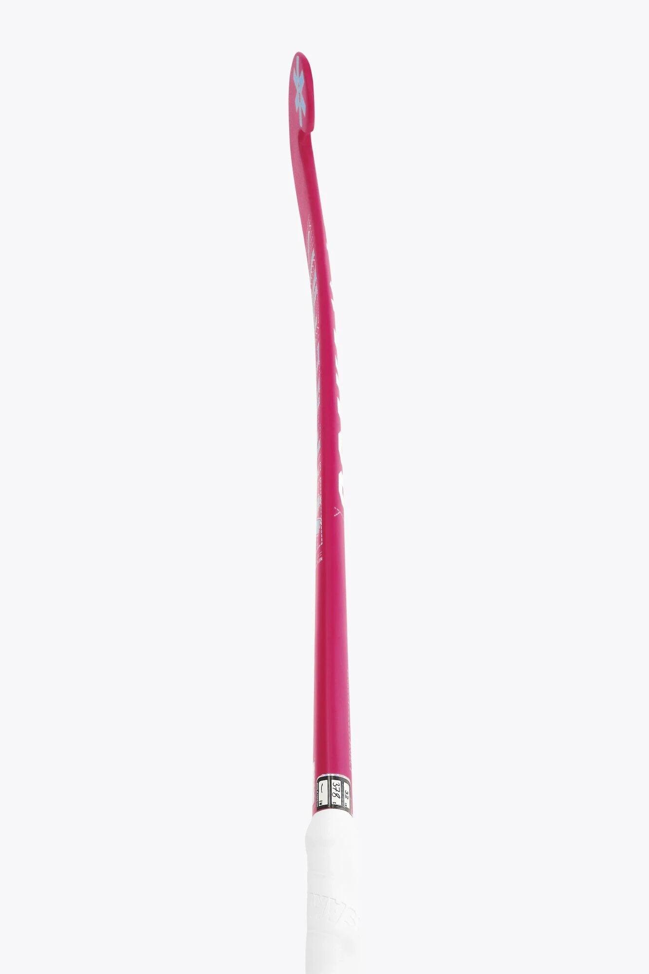 Crosse de hockey en salle Osaka Mid Bow WD | Framboise 4/6