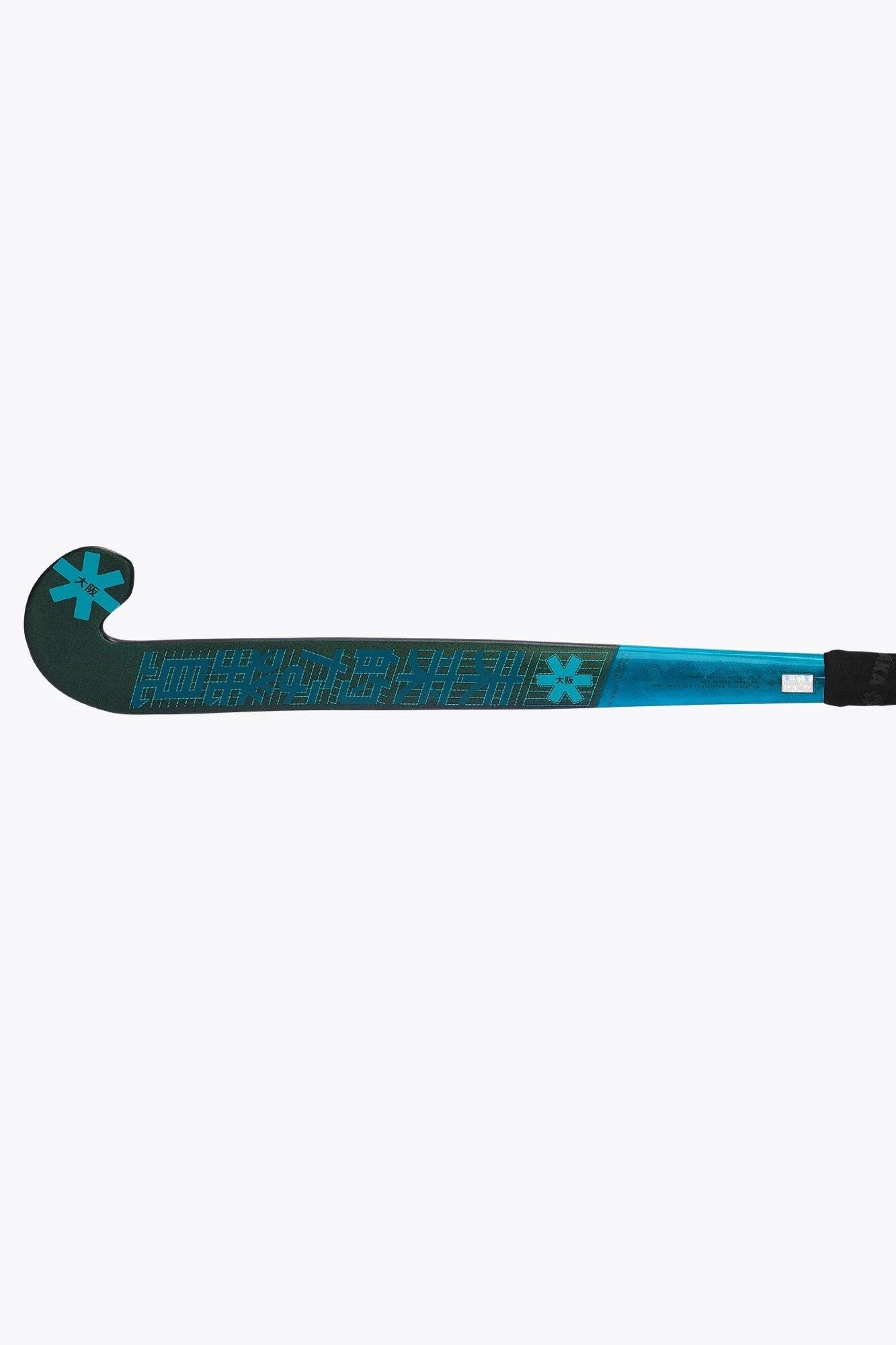 Crosse de hockey sur gazon Osaka Low Bow 40 - Futurelab | Transformative Teal 6/6