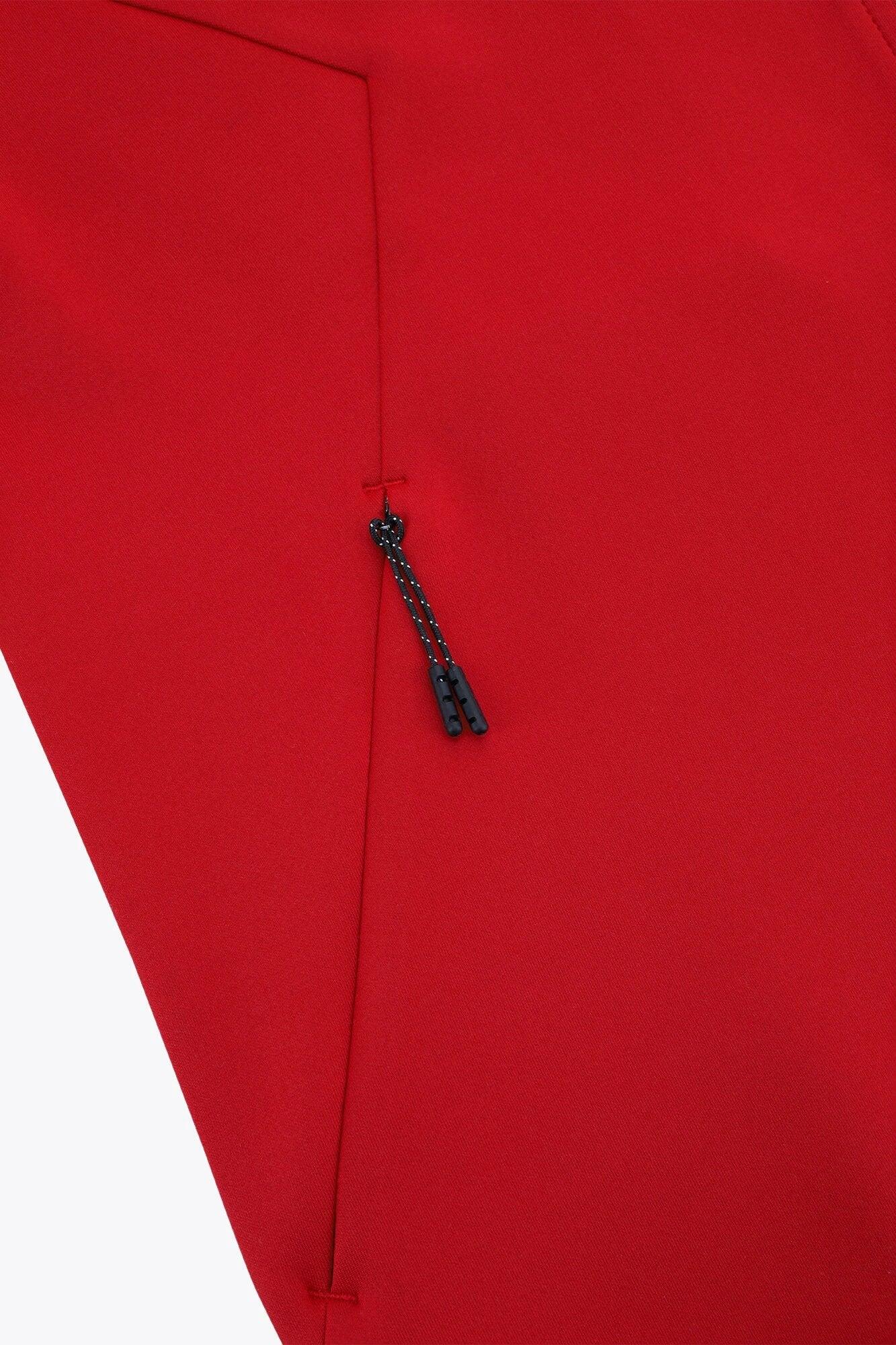 Osaka Heren Track Top Pro | Rood 5/5