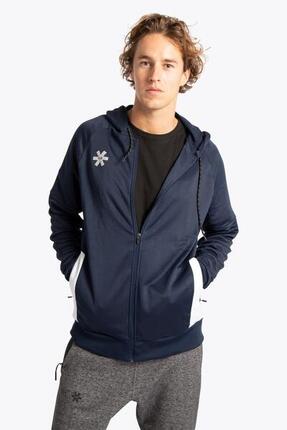 Osaka Männer Training Zip Hoodie | Marine