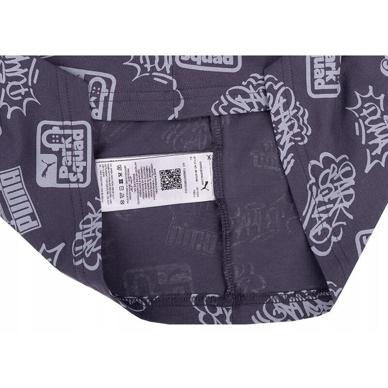 Tricou pentru copii Puma ESS+ MID 90s AOP Tee