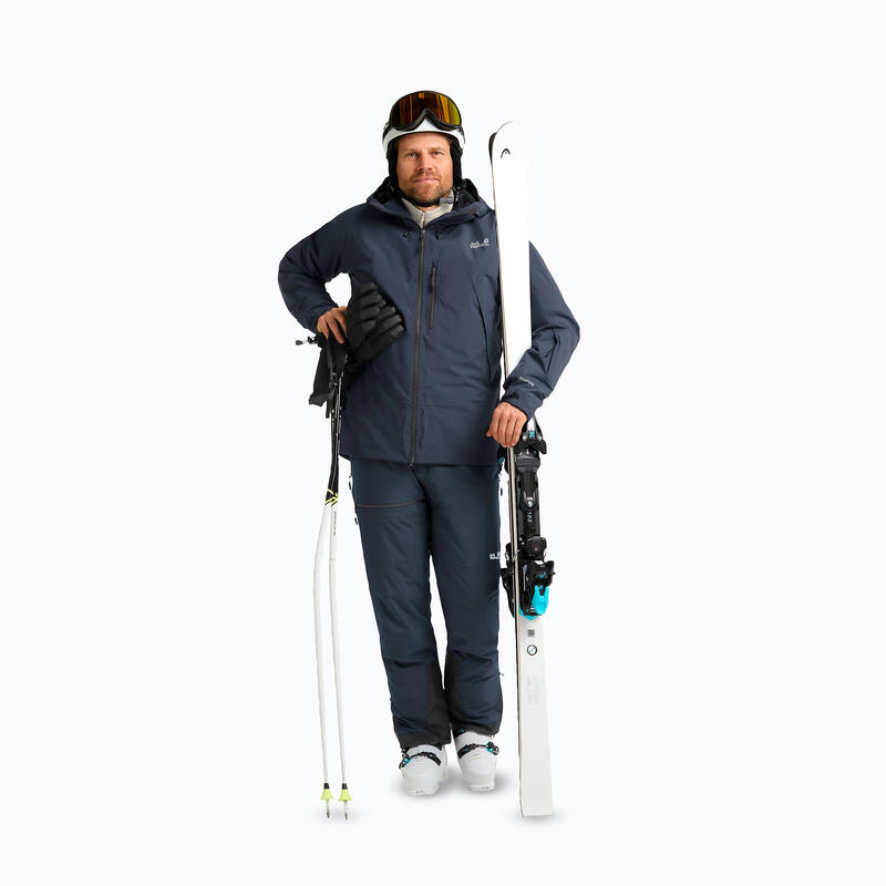 Férfi sídzseki Jack Wolfskin Flowline Pro 2L Ins