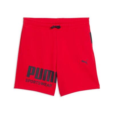 Puma sport graphic shorts tr b korte broek kind