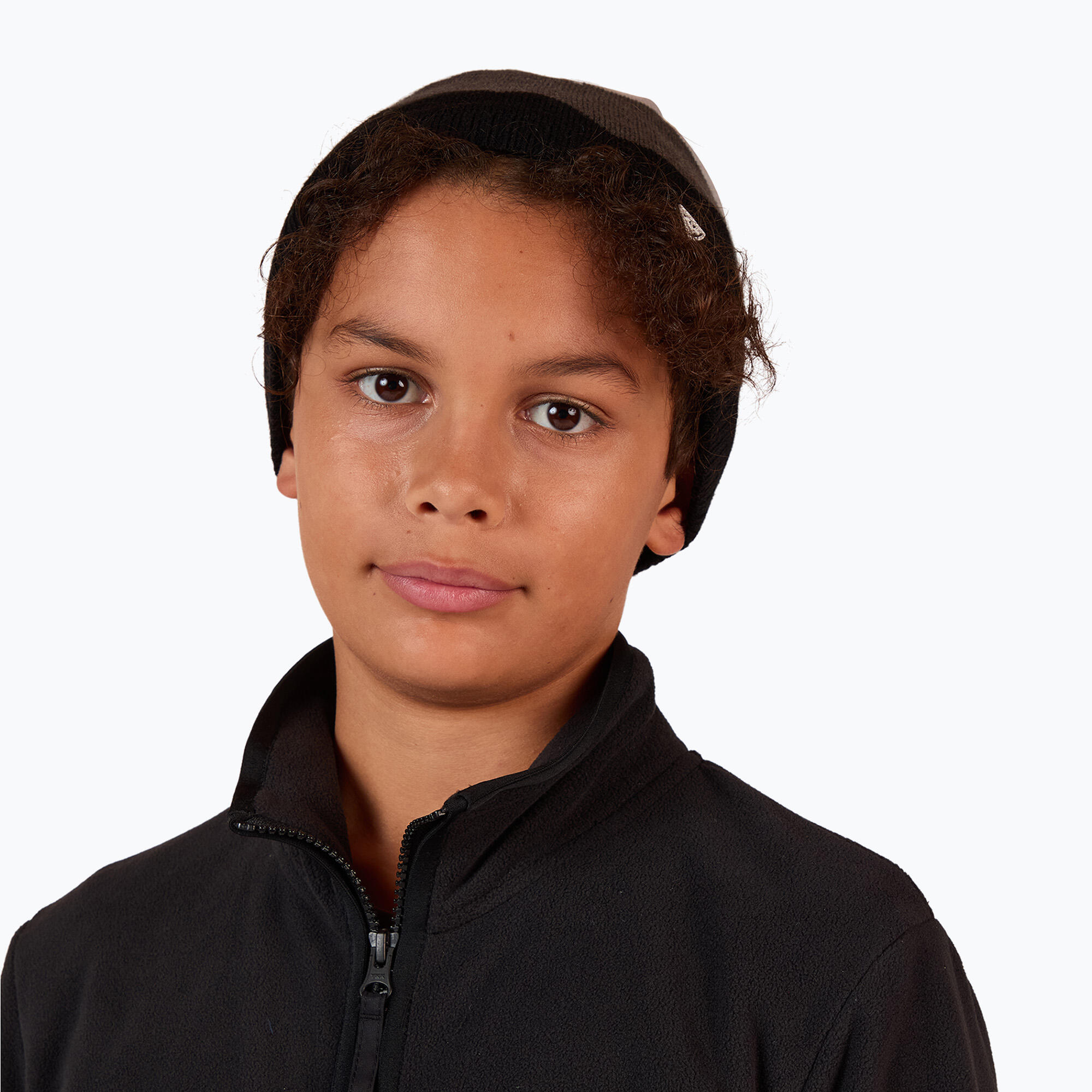 Bluza polarowa dziecięca Rossignol Jr Strawpile Fleece Fz 5/5