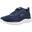 Pantofi sport barbati Skechers Track Broader, Albastru