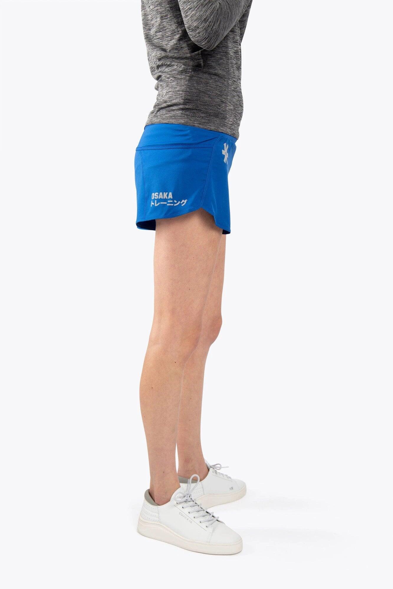 Pantaloncini da allenamento Osaka Women | Blu reale 5/6