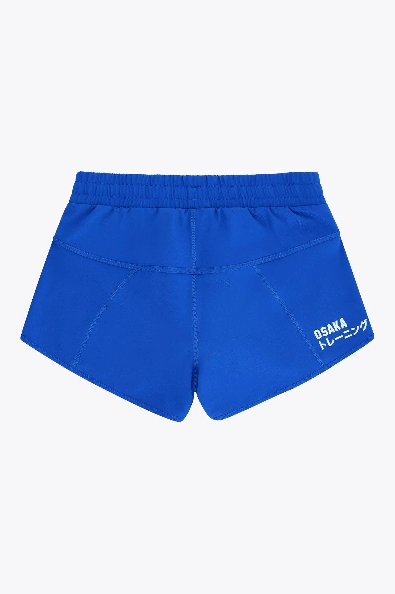 Pantaloncini da allenamento Osaka Women | Blu reale 4/6